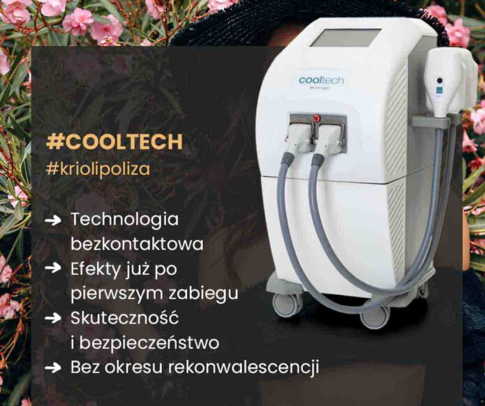 Cooltech Urzadzenie Kriolipoliza Laser Cosmetic Clinic_obraz