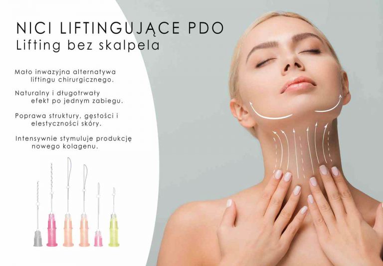 Nici PDO w Laser Cosmetic Clinic baner