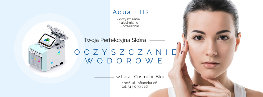 Oczyszczanie wodorowe Laser Cosmetic Clinic