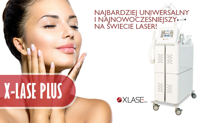 XLase Plus w Laser Cosmetic Clinic